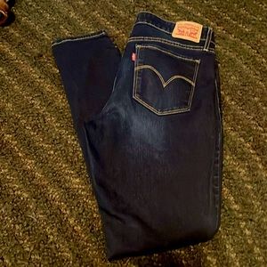 Levi’s skinny jeans